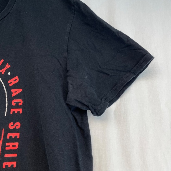 Mario Kart Nintendo Grand Prix Graphic T-Shirt Black Men’s Size Large - Picture 5 of 11